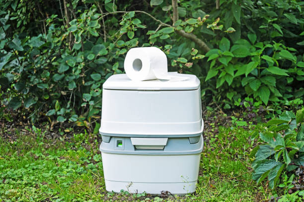 Best High-end porta potty rental  in Seabrook Farms, NJ