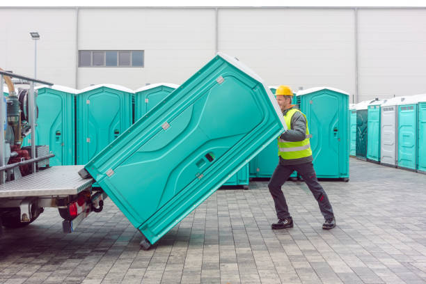 Best Luxury portable toilet rental  in Seabrook Farms, NJ