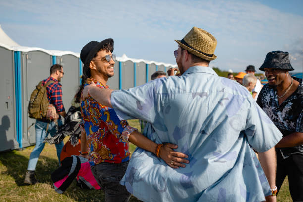 Affordable portable toilet rental in Seabrook Farms, NJ